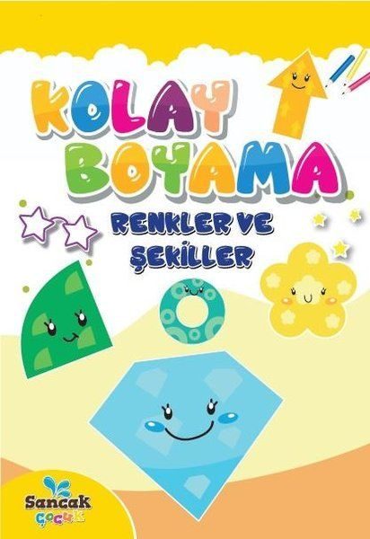 Şirin Boyama – Meslekler  (4022)