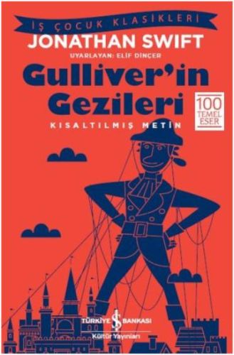 Gulliver'in Gezileri (Kısaltılmış Metin)  (4022)