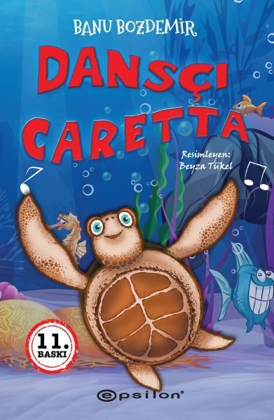 Dansçı Caretta  (4022)