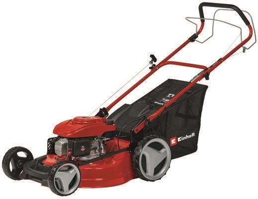 CLZ202 Einhell GC PM 51/3 S HW Benzinli Çim Biçme Makinası