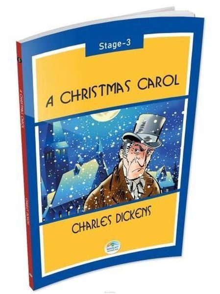 A Christmas Carol Stage 3  (4022)