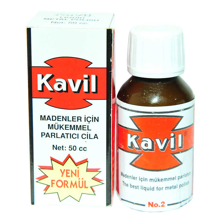 CLZ214 Kavil Maden Cilası 50 cc