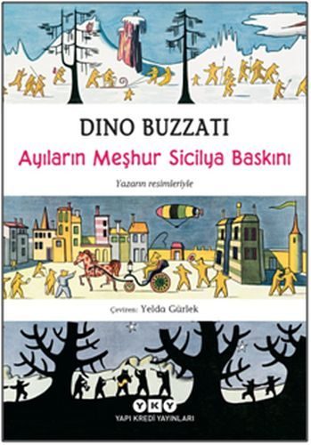 Ayıların Meşhur Siciliya Baskını  (4022)