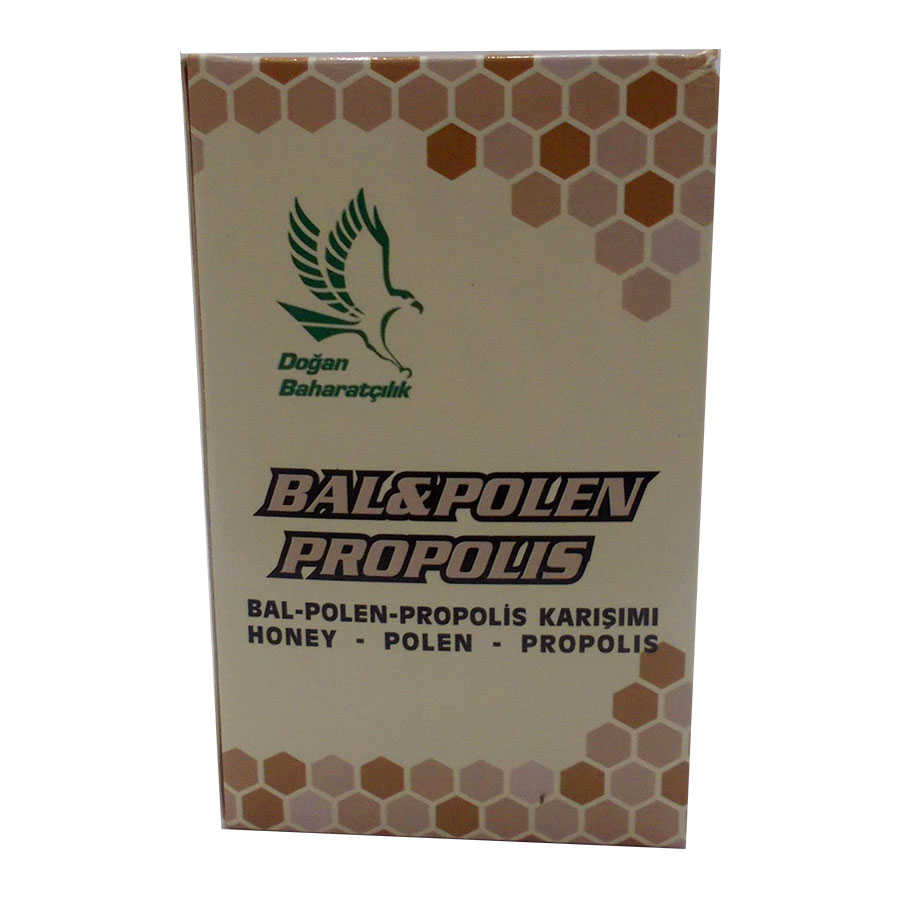 CLZ214 Bal Polen Propolis Karışımı 230 Gr