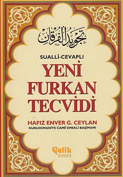 Sualli-Cevaplı Yeni Furkan Tecvidi  (4022)