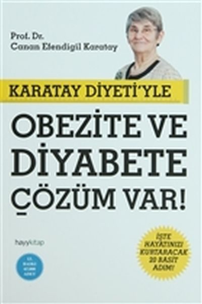 Karatay Diyeti'yle Obezite ve Diyabete Çözüm Var!  (4022)