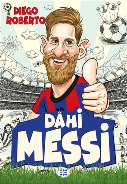 Efsane Futbolcular Dahi Messi  (4022)