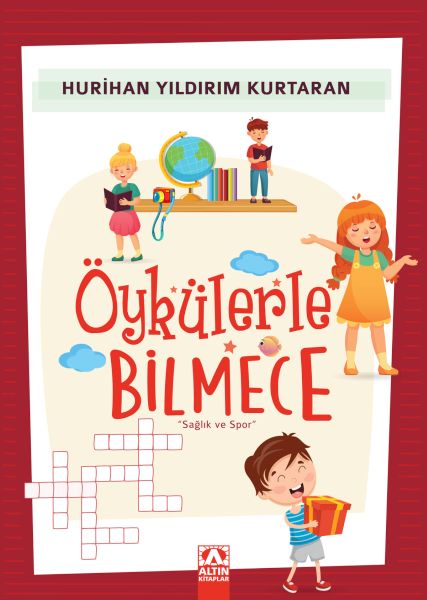 Öykülerle Bilmece  (4022)