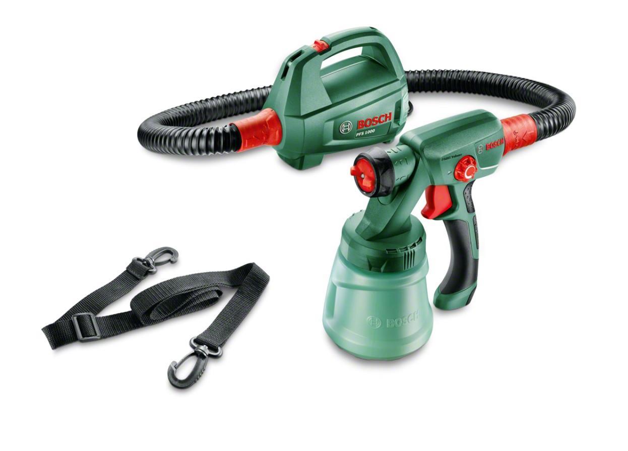 CLZ202 Bosch PFS 2000  Boya Tabancası 440 Watt