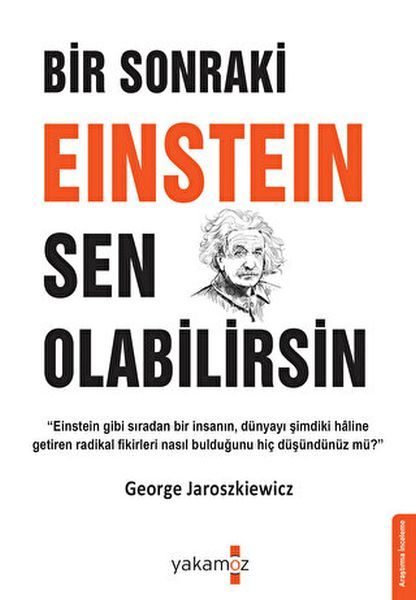 Bir Sonraki Einstein Sen Olabilirsin  (4022)