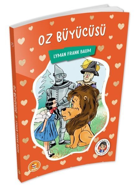 Oz Büyücüsü  (4022)