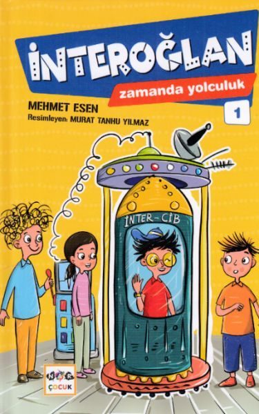 İnteroğlan Zamanda Yolculuk 1  (4022)