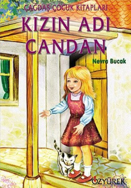 Kızın Adı Candan  (4022)