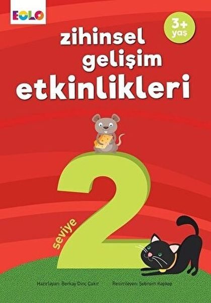 Zihinsel Gelişim Etkinlikleri - Seviye 2  (4022)