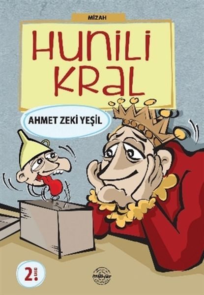 Hunili Kral  (4022)