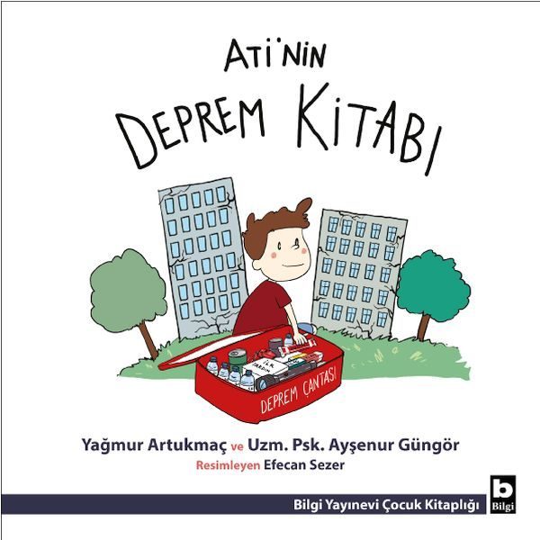 Ati'nin Deprem Kitabı  (4022)