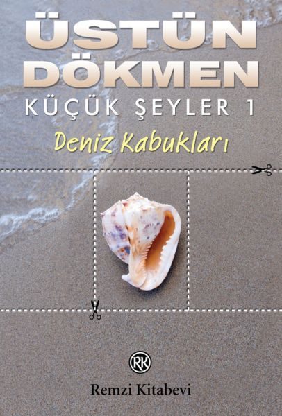 Küçük Şeyler 1 - Deniz Kabukları  (4022)