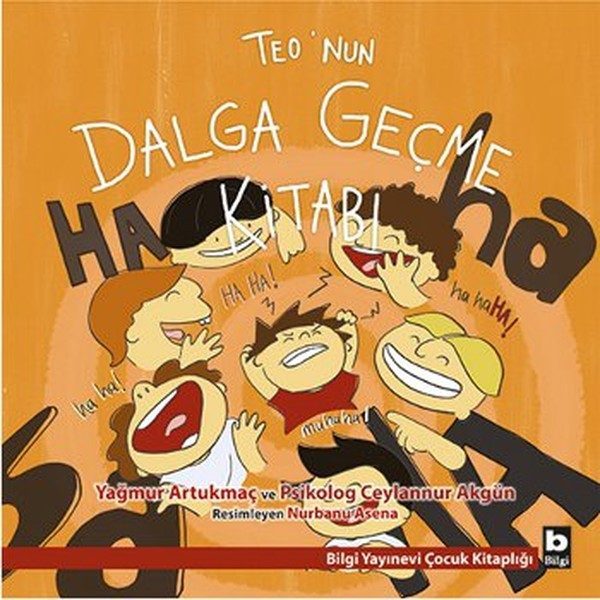 Teonun Dalga Geçme Kitabı  (4022)