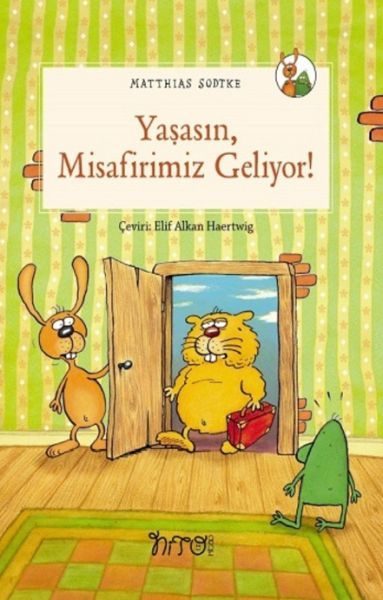 Yaşasın Misafirimiz Geliyor  (4022)