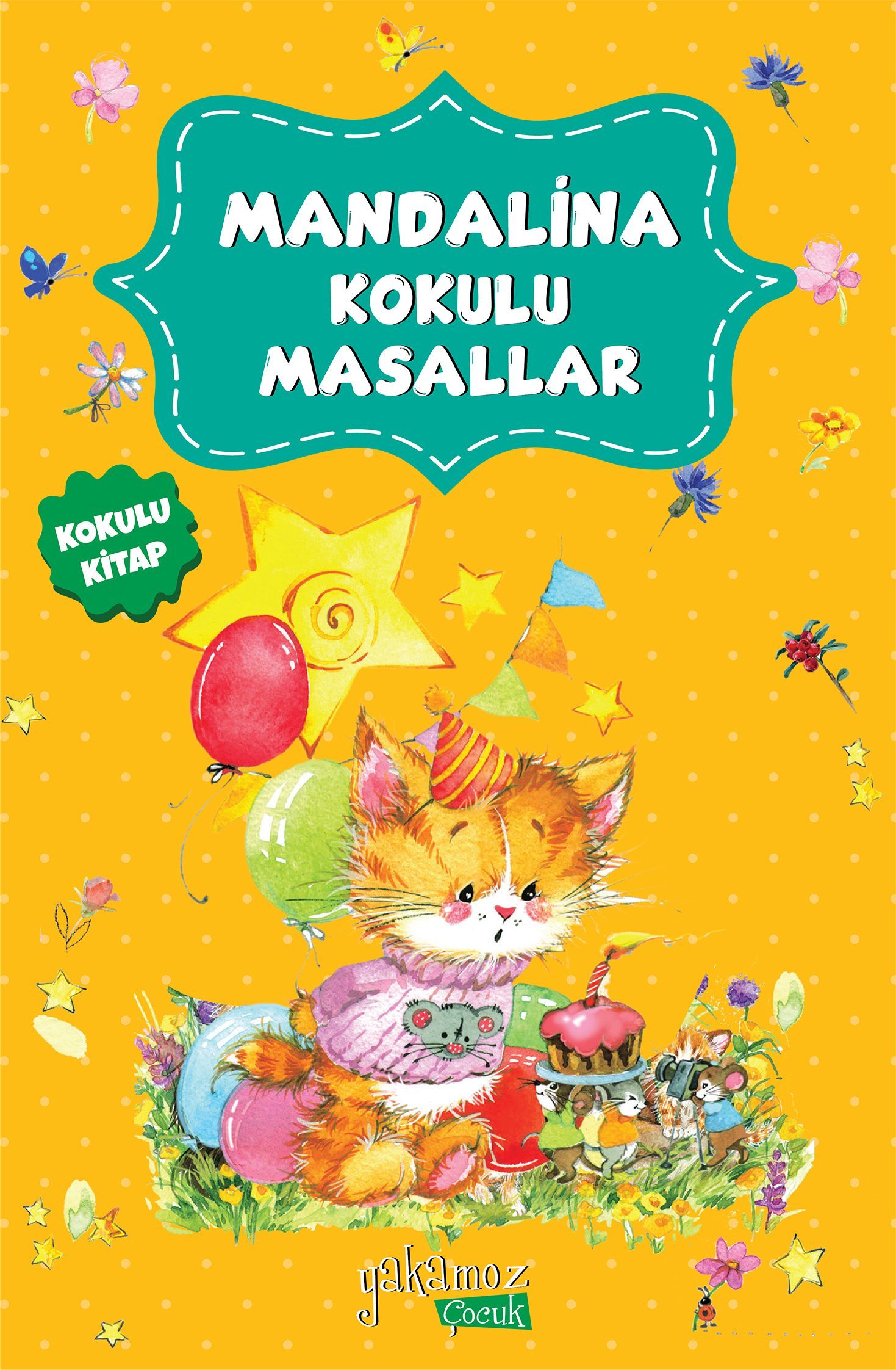 Mandalina Kokulu Masallar  (4022)