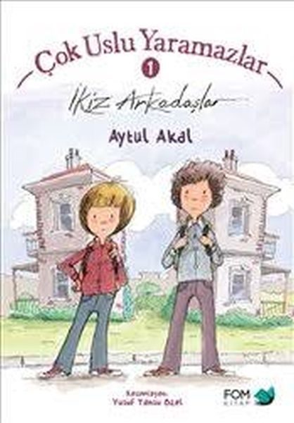 Çok Uslu Yaramazlar 1 - İkiz Arkadaşlar  (4022)