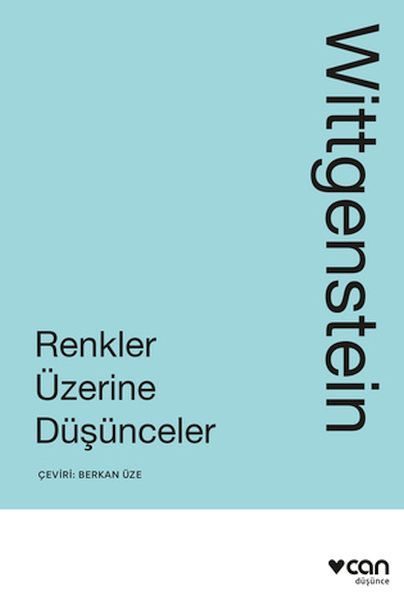 Renkler Üzerine Düşünceler  (4022)