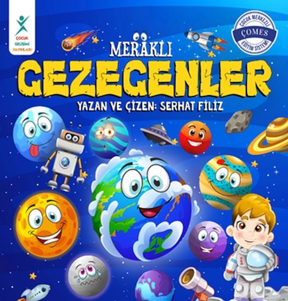 Meraklı Gezegenler  (4022)