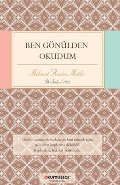 Ben Gönülden Okudum  (4022)