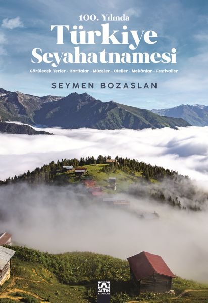 100. Yılında Türkiye Seyahatnamesi  (4022)