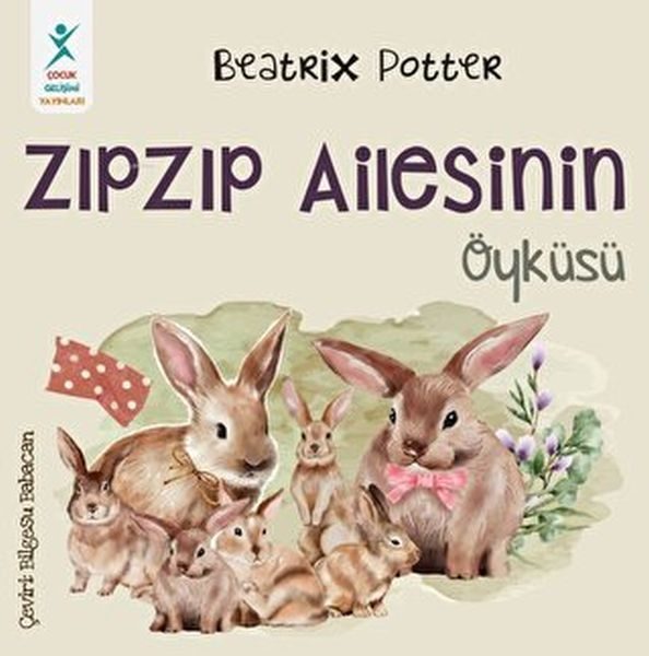 Zıpzıp Ailesinin Öyküsü  (4022)