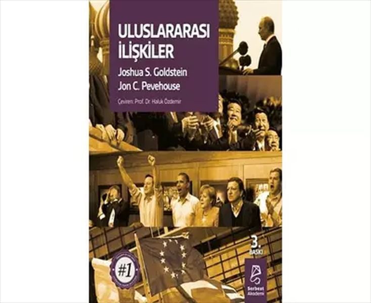 Uluslararası İlişkiler  (4022)