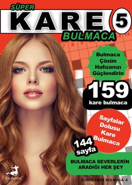 Süper Kare Bulmaca 5  (4022)