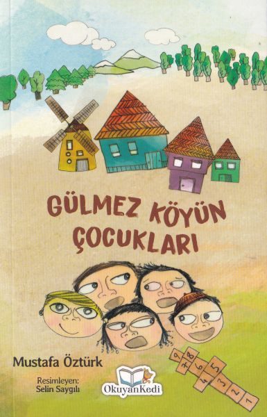 Gülmez Köyün Çocukları  (4022)