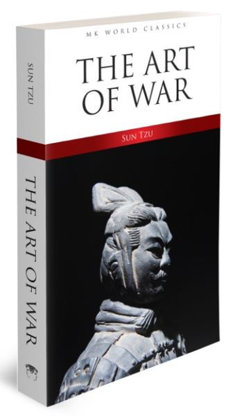 The Art Of War - İngilizce Klasik Roman  (4022)