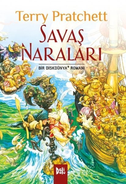 Disk Dünya 21: Savaş Naraları  (4022)