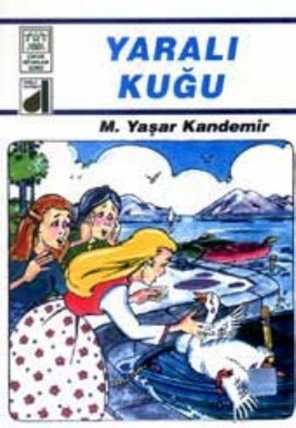 Dinim Serisi 4 - Yaralı Kuğu  (4022)