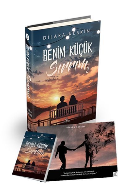 Benim Küçük Sırrım-2 (Ciltli)  (4022)