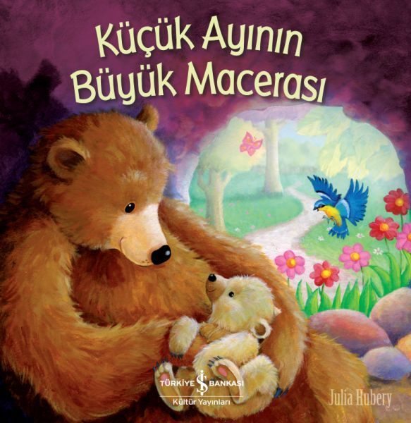 Küçük Ayının Büyük Macerası  (4022)