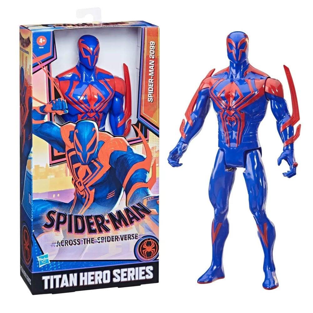 CLZ505 Spider-Man Across The Spider-Verse Tıtan Hero Özel Figür