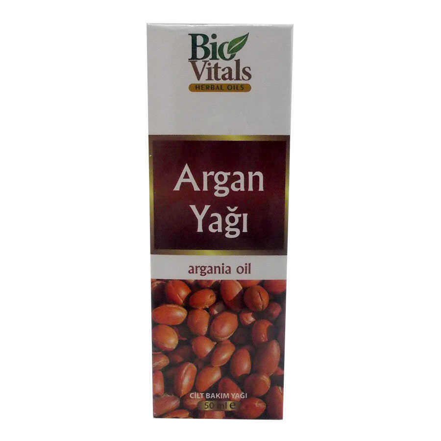 CLZ214 Argan Yağı 50 ML