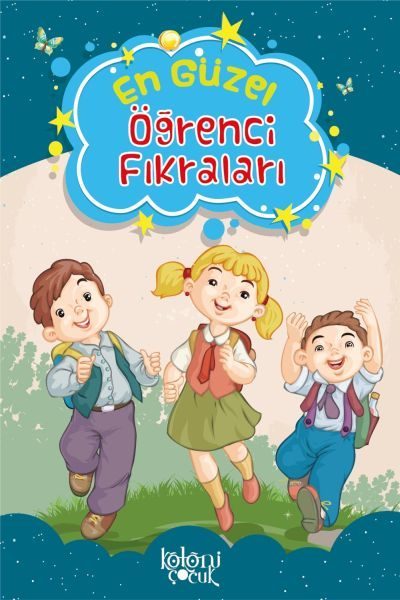 Çocuklar için En Güzel Fıkra ve Masallar - Öğrenci Fıkraları  (4022)