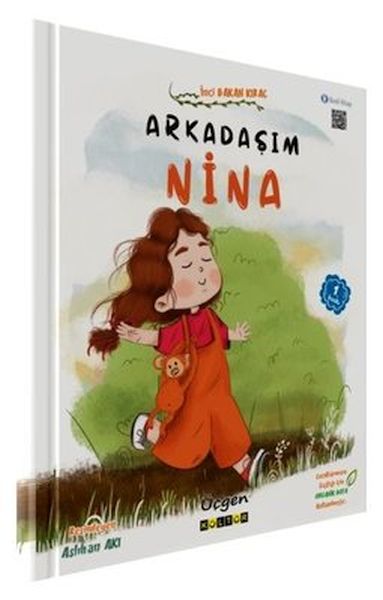 Arkadaşım Nina  (4022)