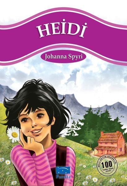 Heidi 100 Temel Eser 1.Kademe  (4022)