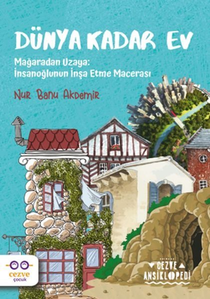 Dünya Kadar Ev – Cezve Ansiklopedi  (4022)