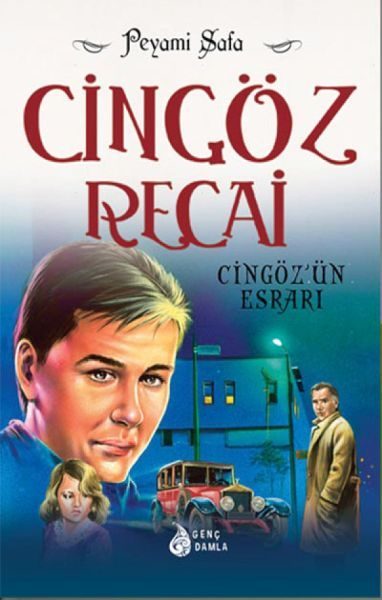 Cingöz Recai 10 Cingözün Esrarı  (4022)