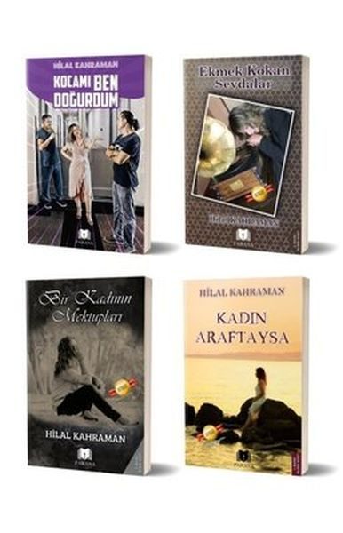 Kişisel Gelişim Seti - 4 Kitap Takım  (4022)