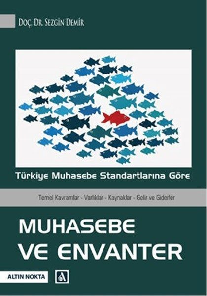 Türkiye Muhasebe Standartlarına Göre Muhasebe ve Envanter  (4022)