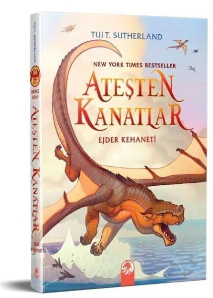 Ateşten Kanatlar: Ejder Kehaneti  (4022)