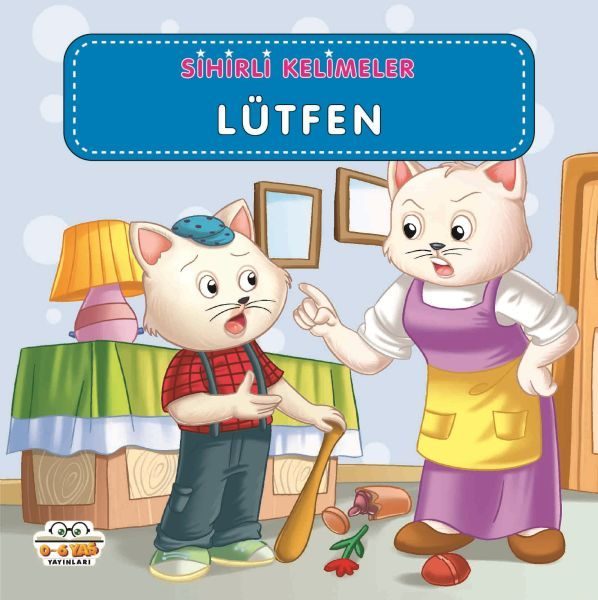 Lütfen - Sihirli Kelimeler  (4022)