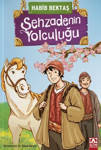 Şehzadenin Yolculuğu  (4022)